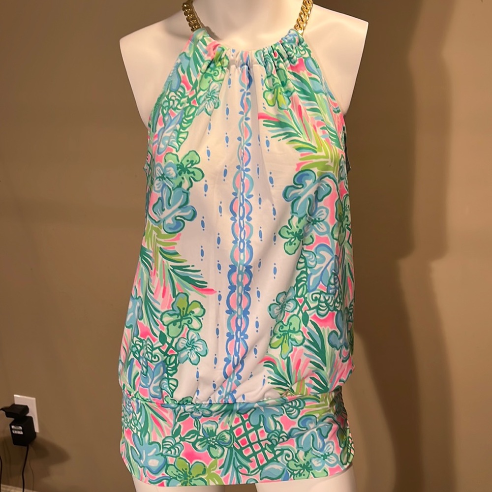 Lilly Pulitzer Bowen top